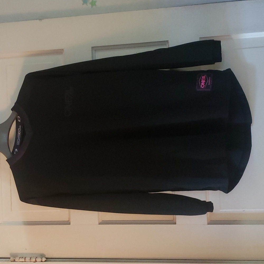 Oneal, Medium, Black Riding Jersey